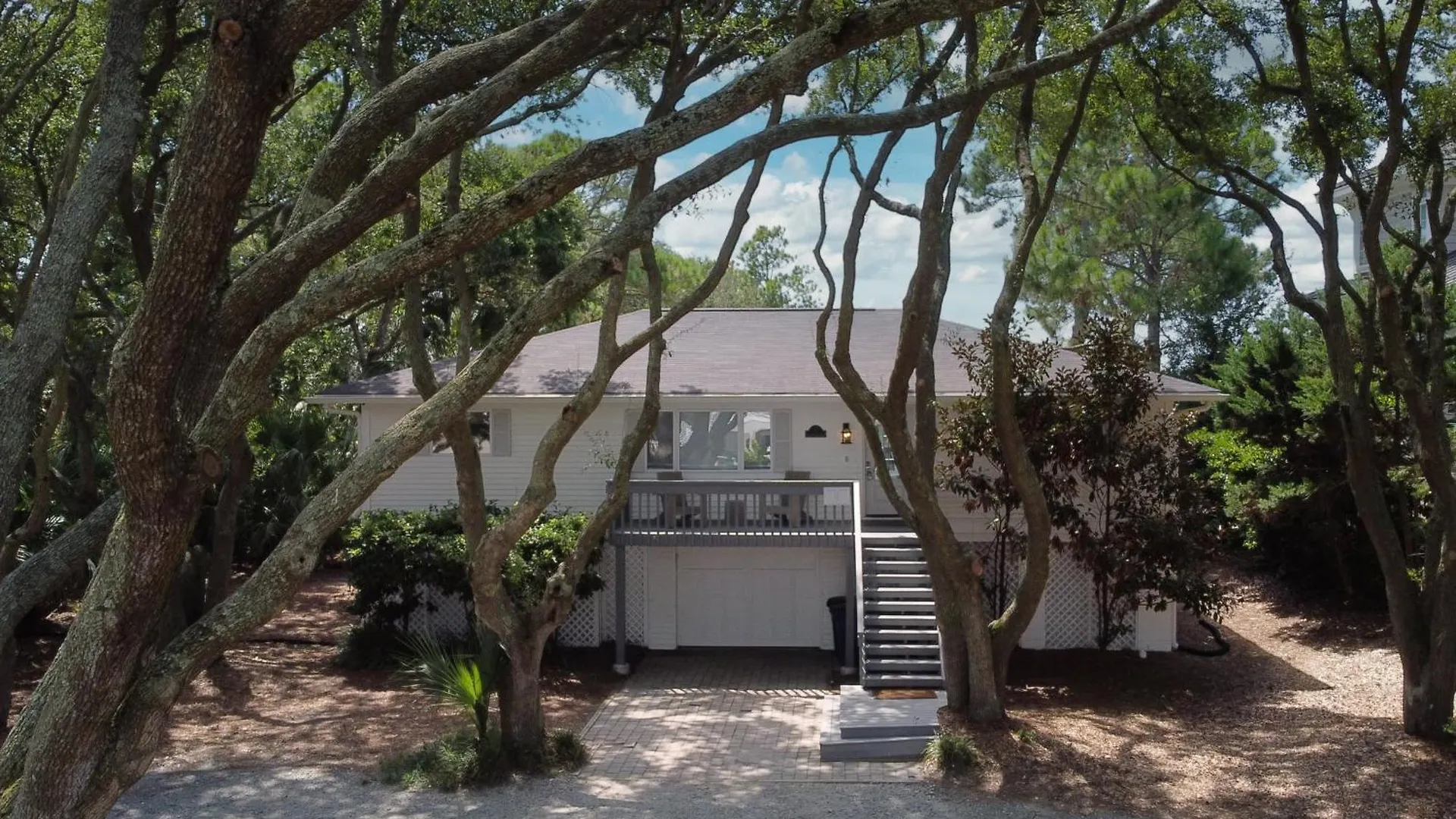 Villa 22 Sand Dollar Road | Koi Cottage Hilton Head Island