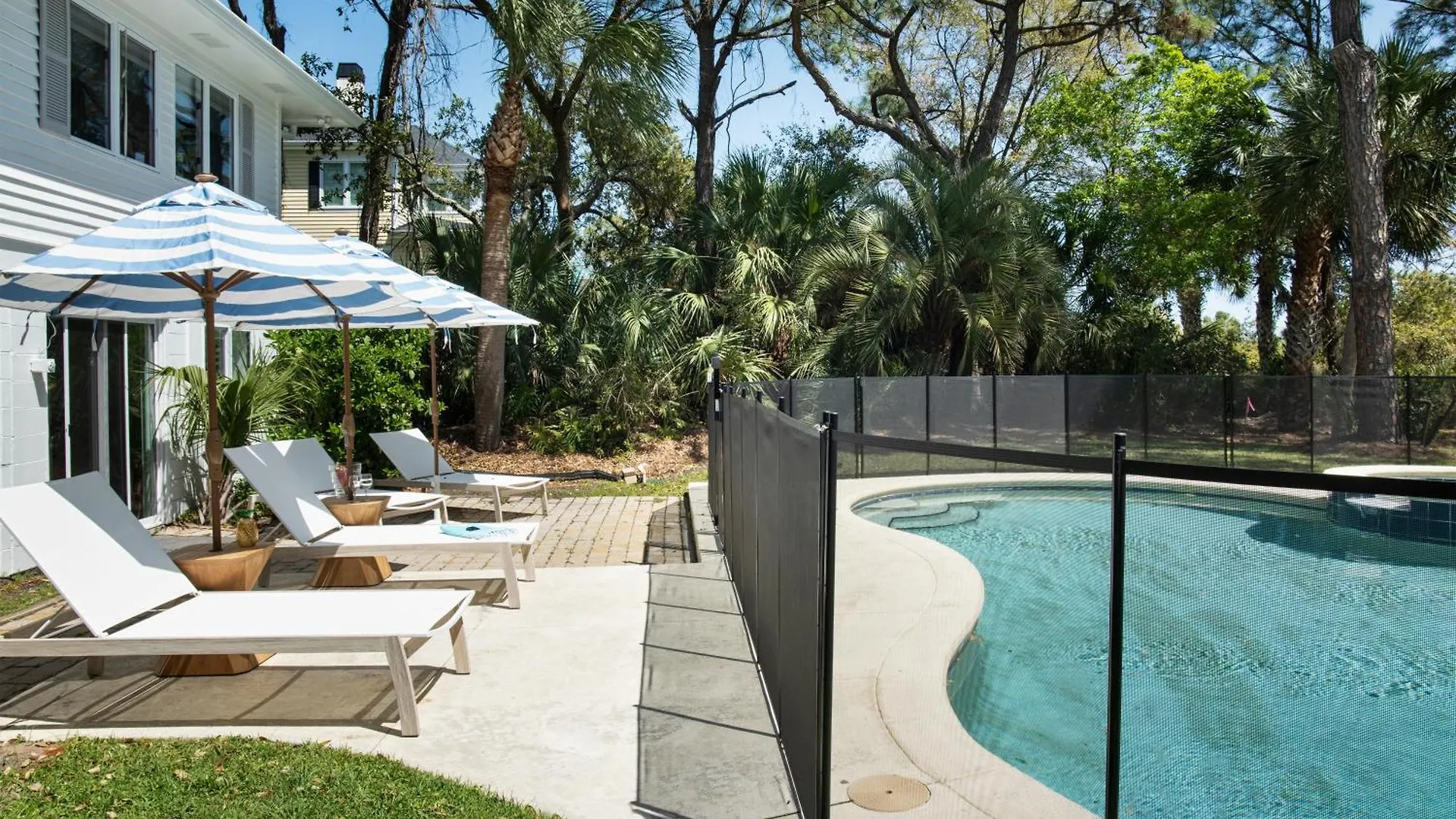 22 Sand Dollar Road | Koi Cottage Hilton Head Island Villa