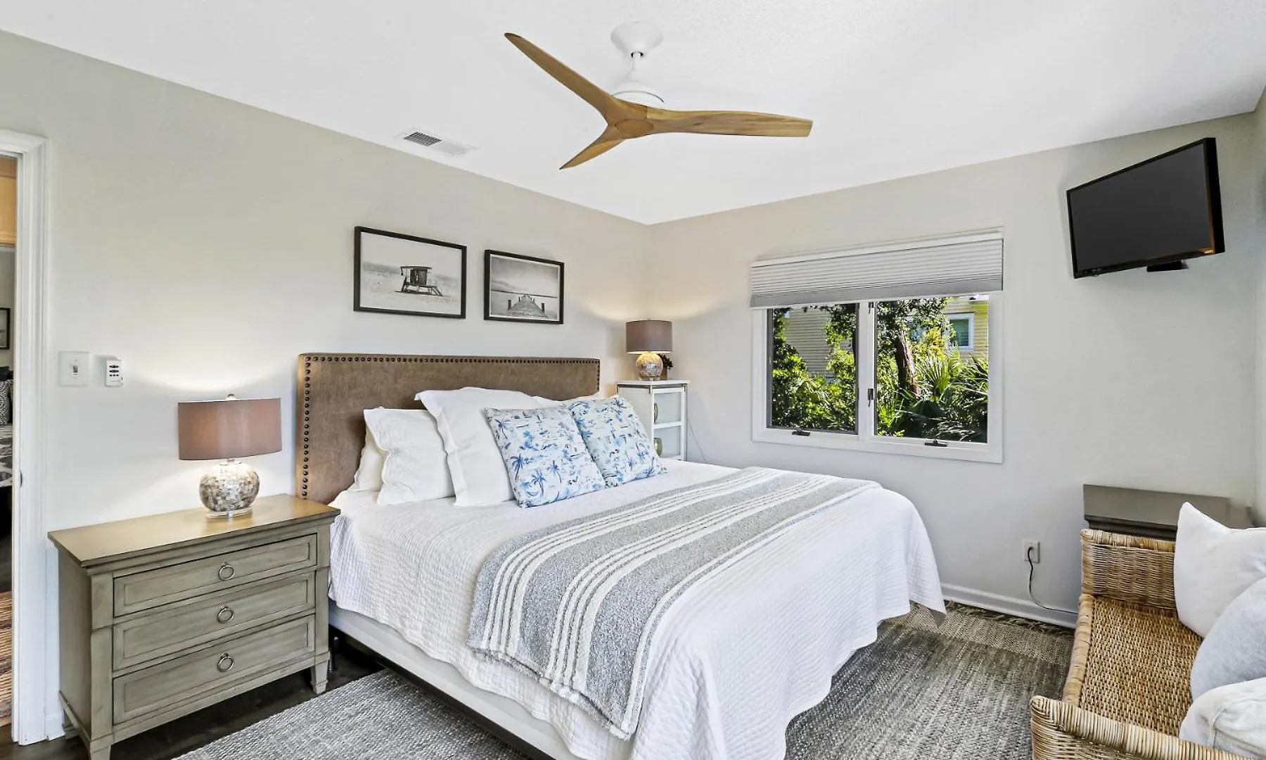 Villa 22 Sand Dollar Road | Koi Cottage Hilton Head Island United States