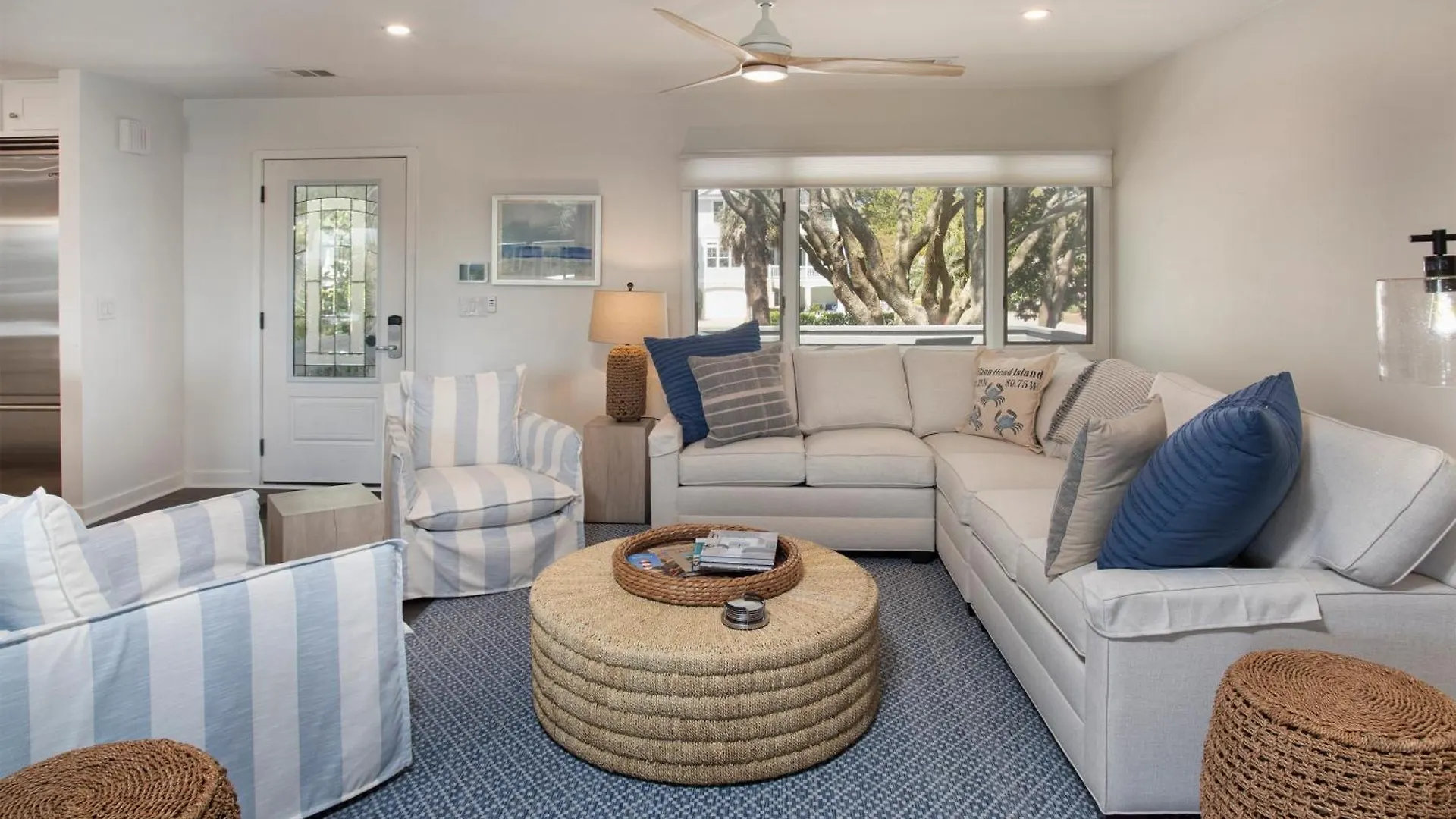 22 Sand Dollar Road | Koi Cottage Hilton Head Island Villa