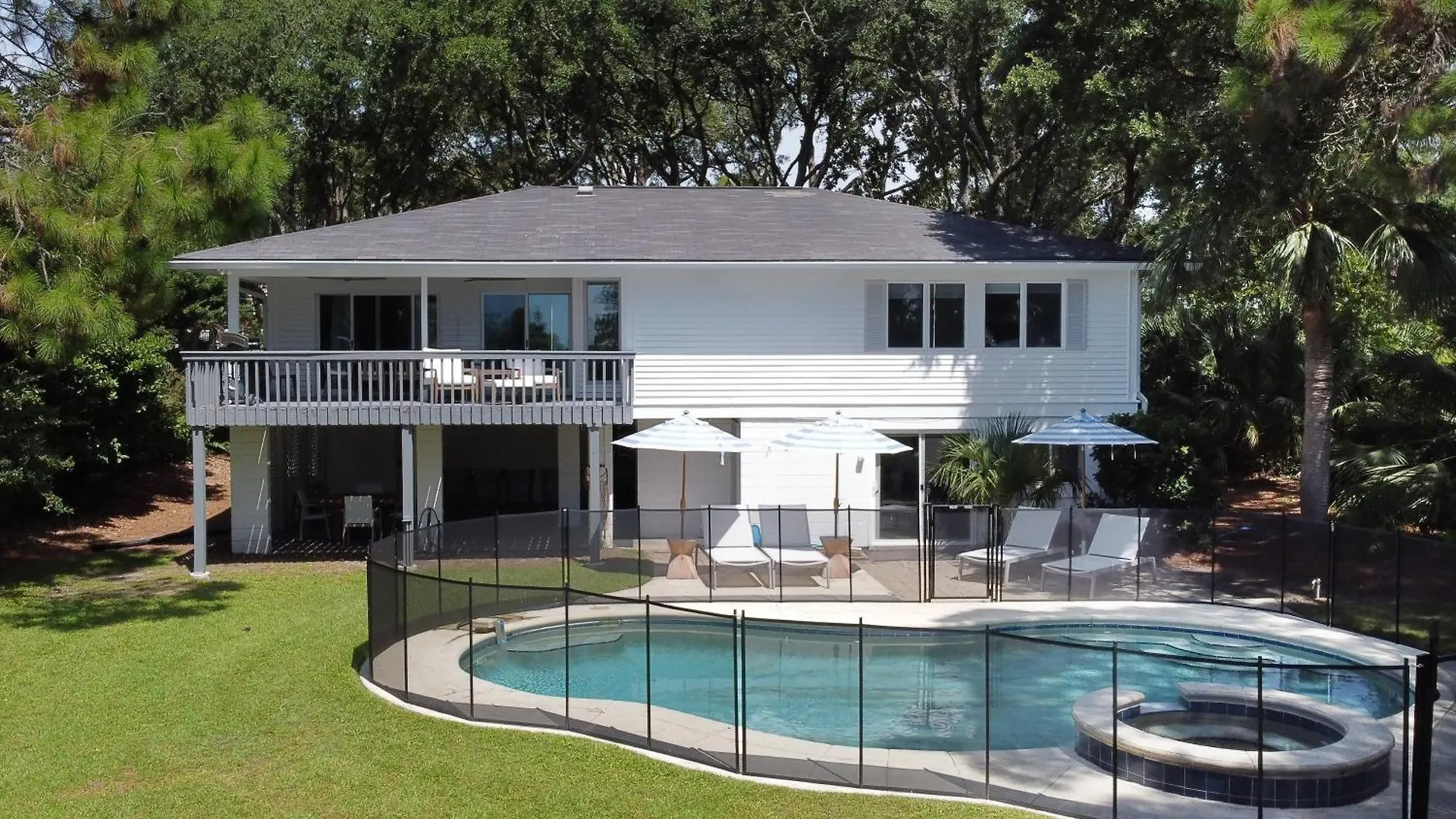 22 Sand Dollar Road | Koi Cottage Hilton Head Island