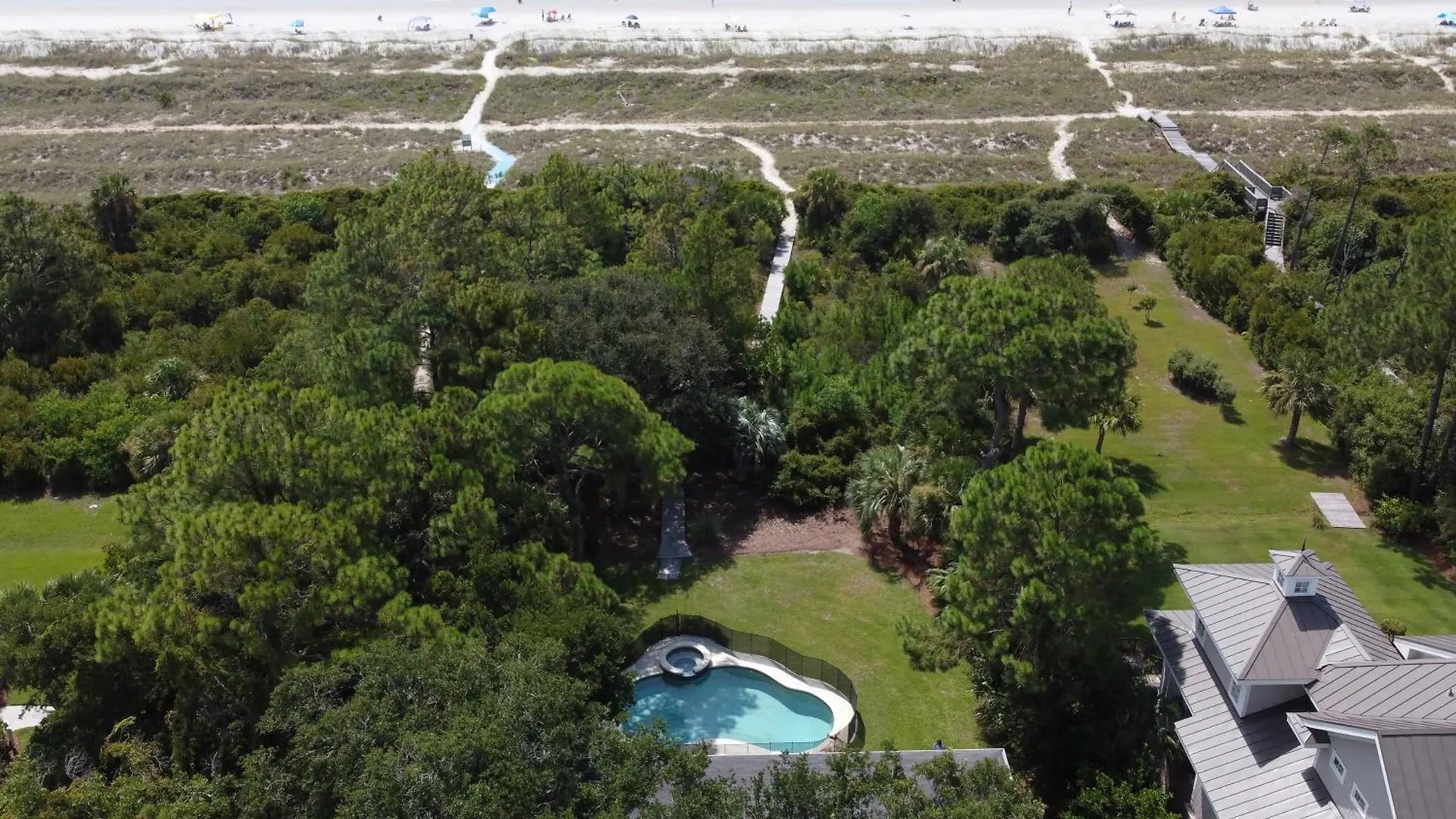 Villa 22 Sand Dollar Road | Koi Cottage Hilton Head Island